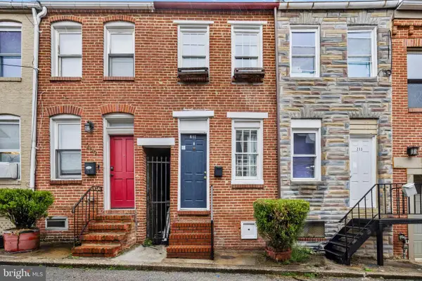 211 S Madeira St, BALTIMORE, MD 21231
