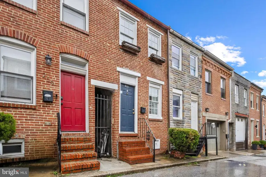 211 S Madeira St, Baltimore, MD 21231 - #3