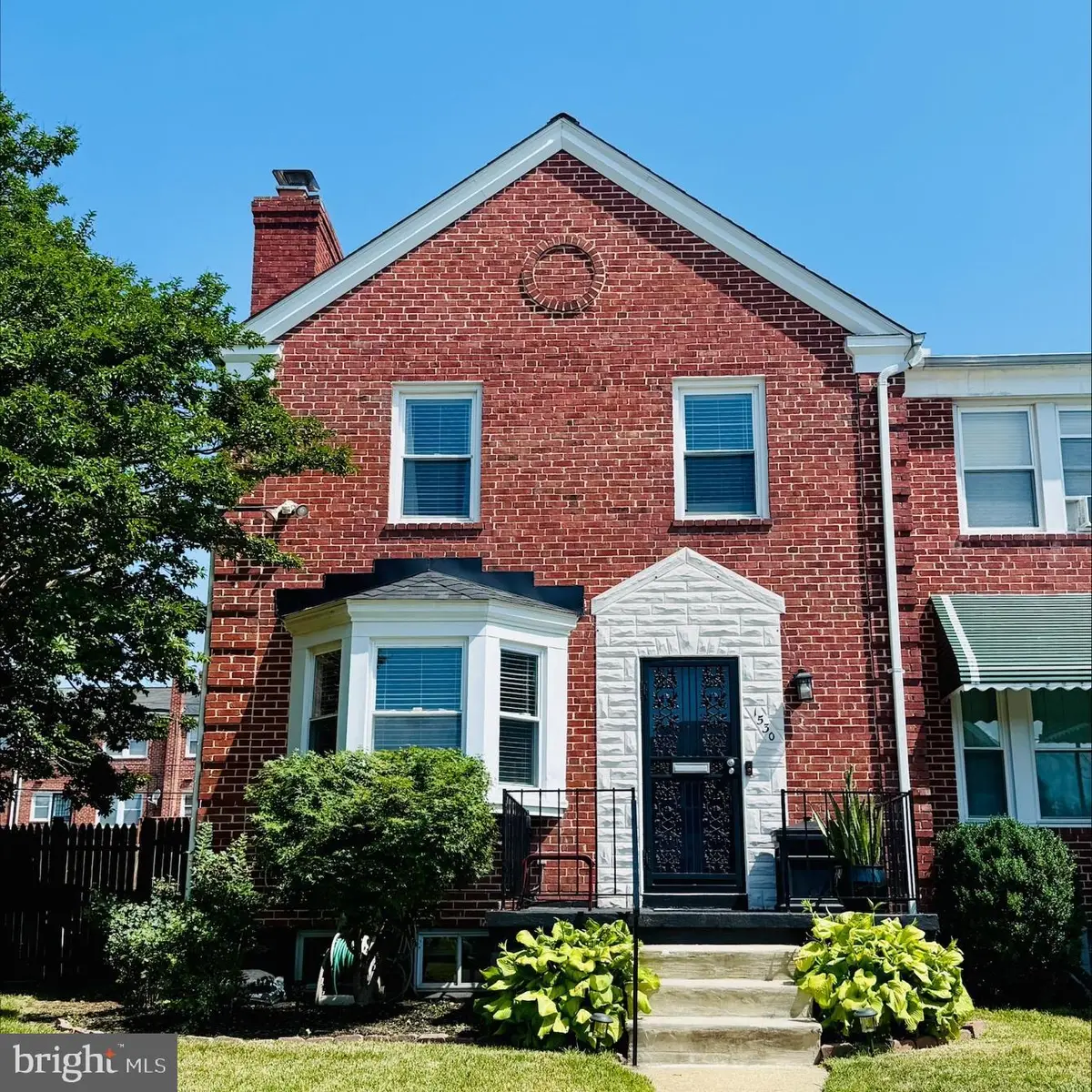 1530 Burnwood Rd, Baltimore, MD 21239 - #1
