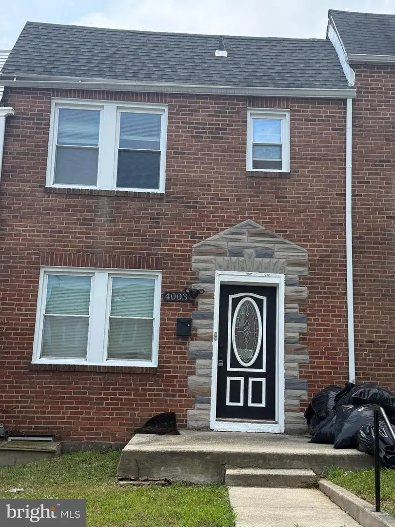 4003 Glenarm Ave, Baltimore, MD 21206 - #1