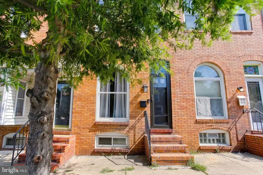 2712 Dillon St, Baltimore, MD 21224 - #2