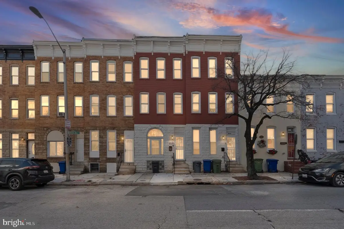 2532 Druid Hill Ave, Baltimore, MD 21217 - #1
