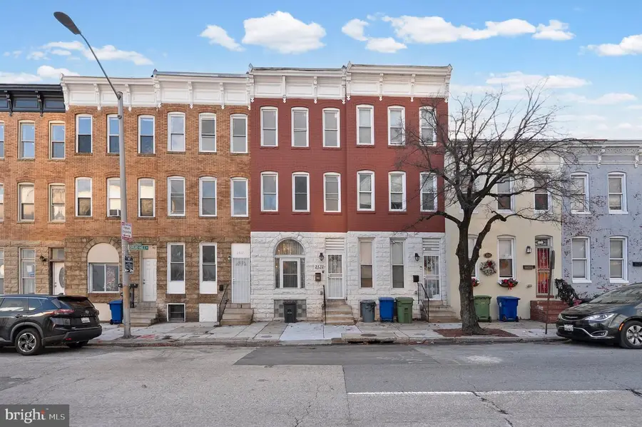 2532 Druid Hill Ave, Baltimore, MD 21217 - #2