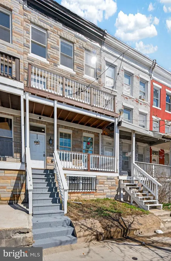 1762 E North Ave, Baltimore, MD 21213 - #3