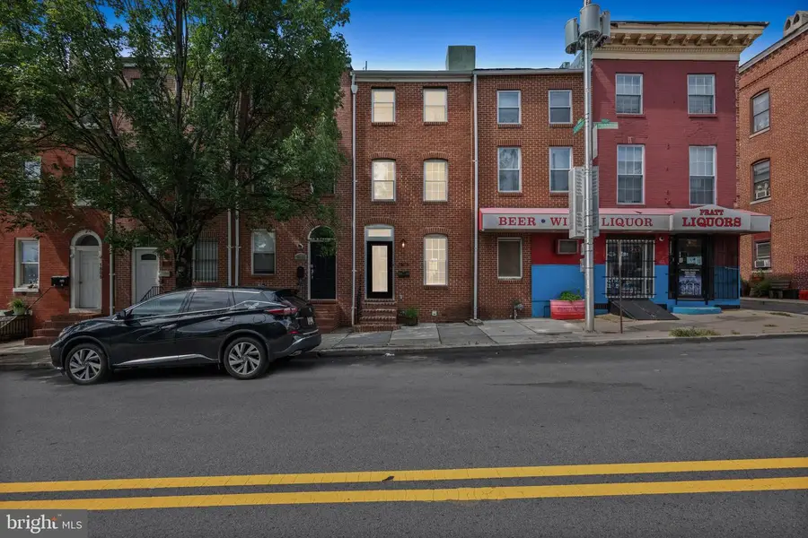 1814 E Pratt St, Baltimore, MD 21231 - #2