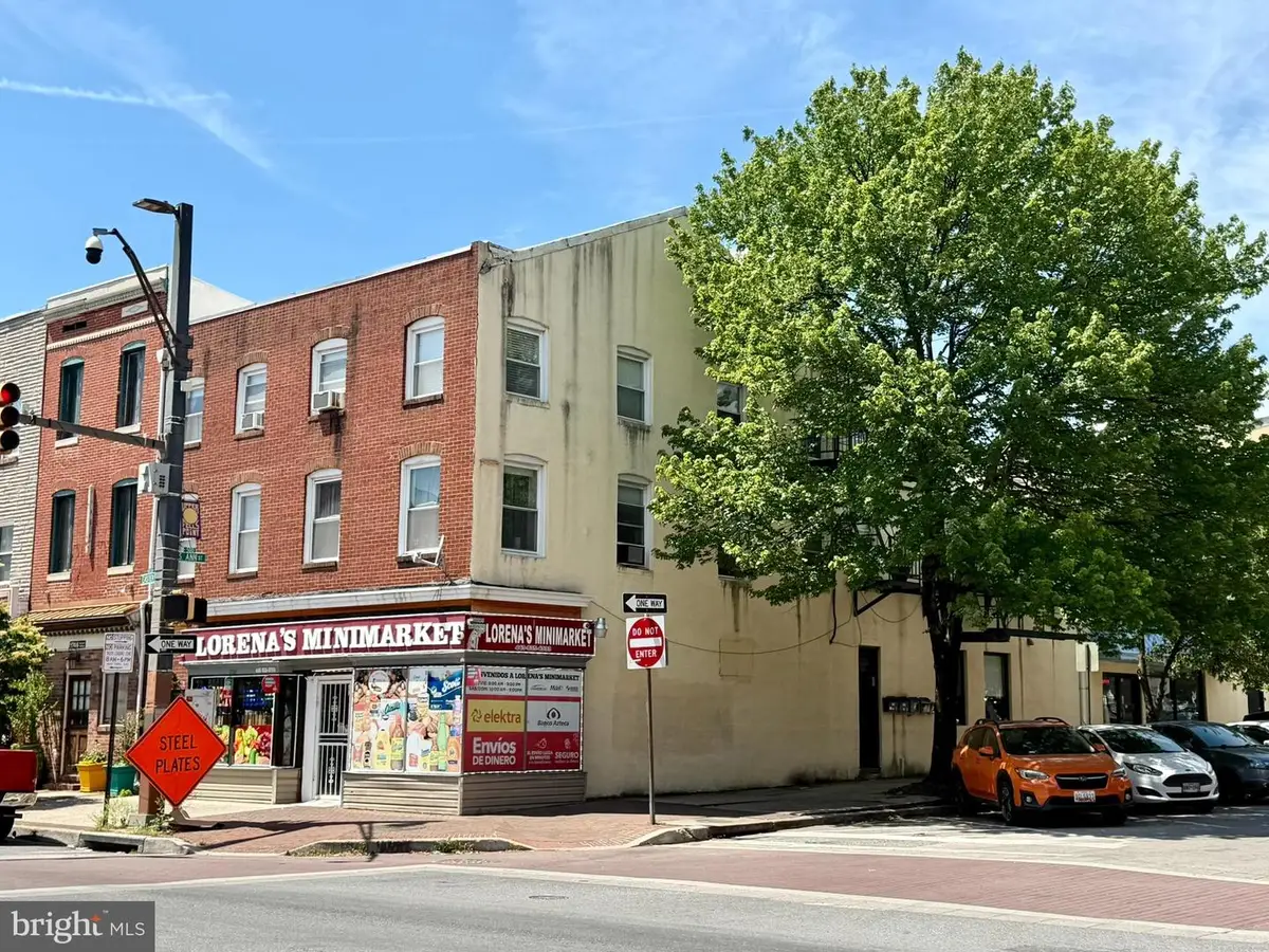 1748-1750 Eastern Ave, Baltimore, MD 21231 - #1