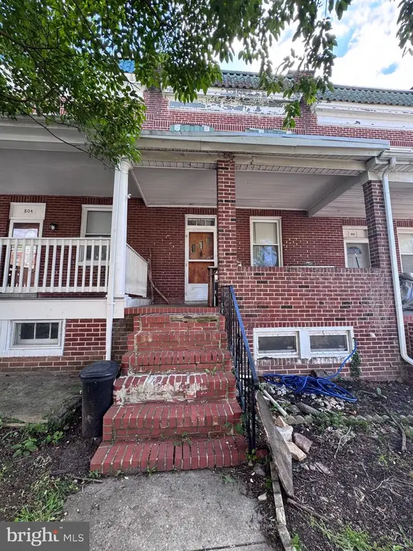 802 Unetta Ave, BALTIMORE, MD 21229