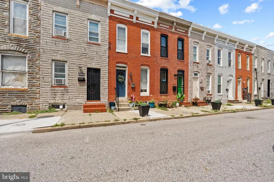 224 N Port St, Baltimore, MD 21224 - #2