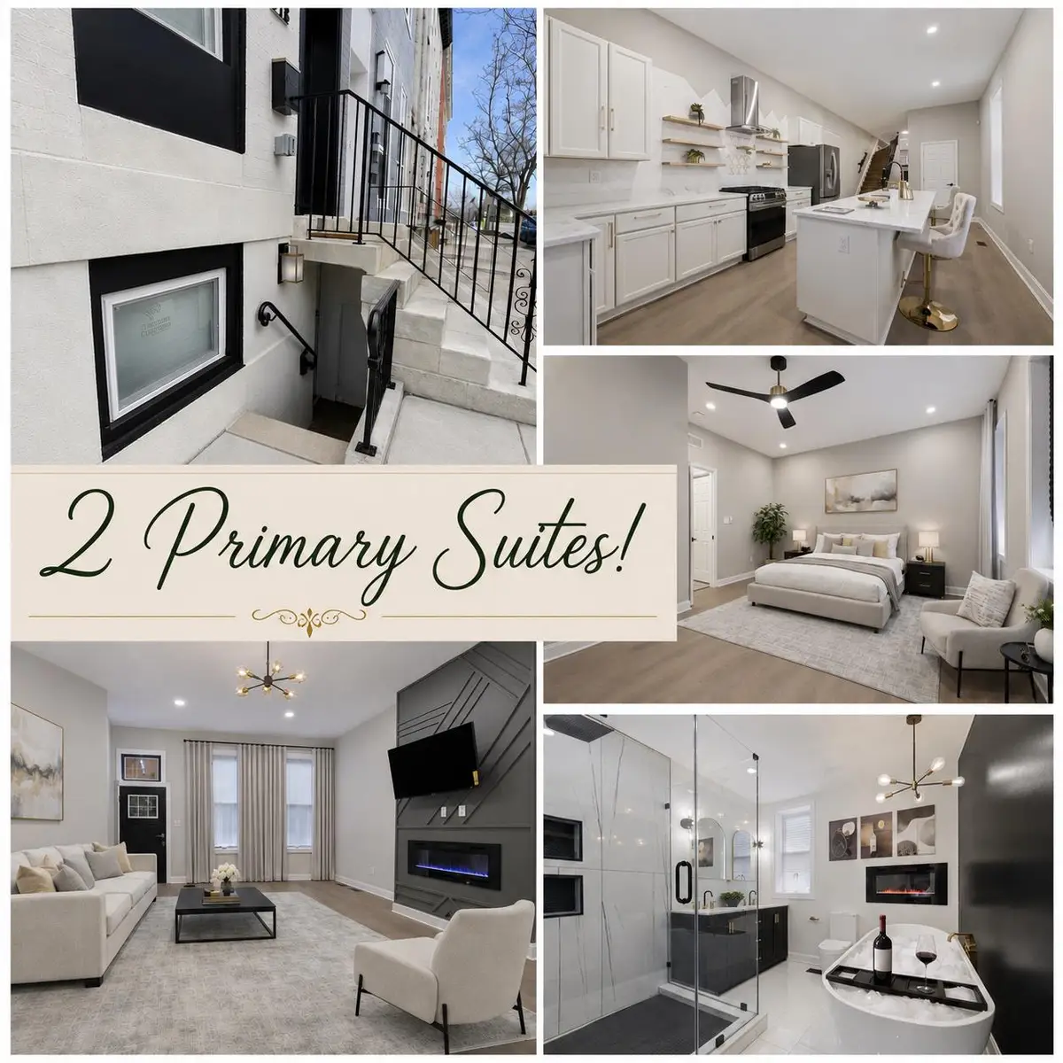 318 N Stricker St, Baltimore, MD 21223 - #1