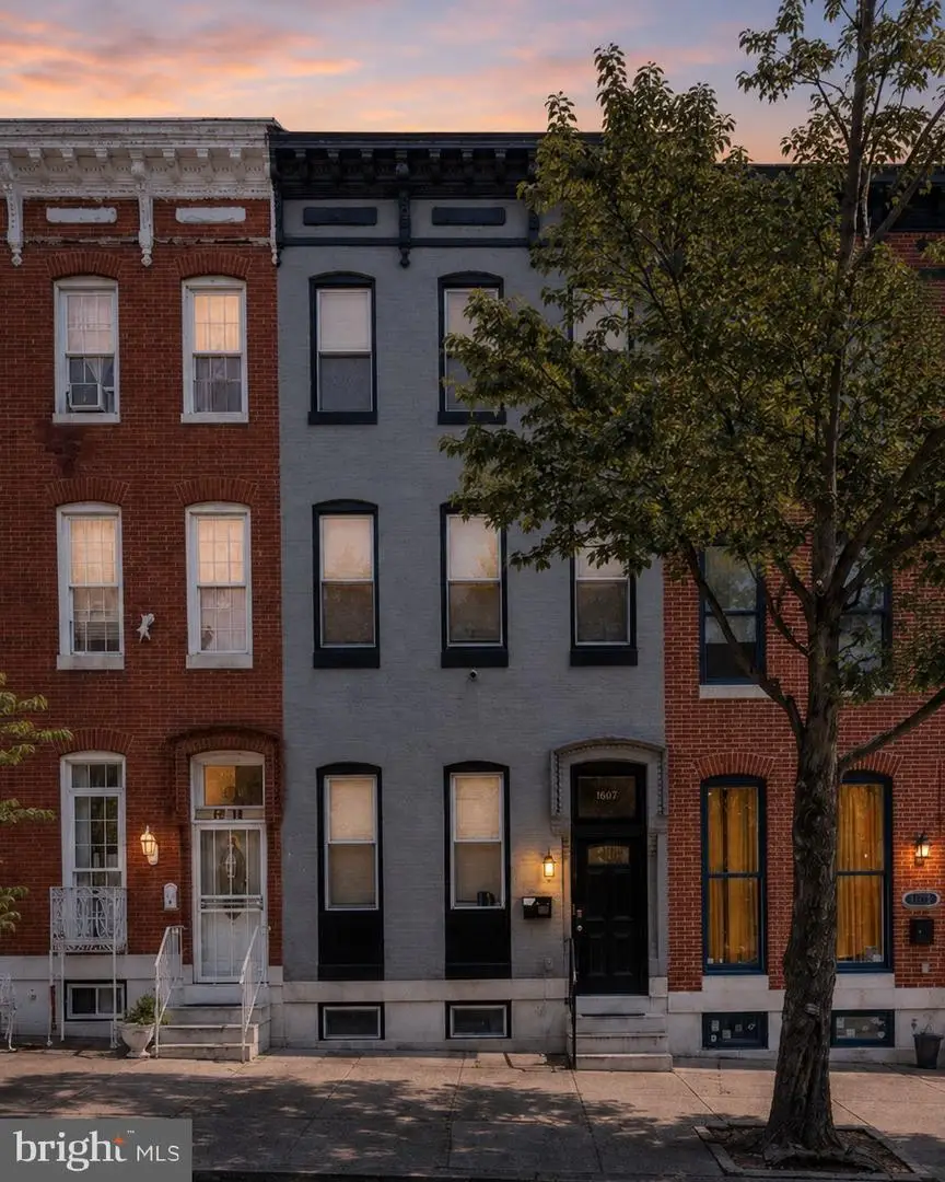 1617 N Broadway, Baltimore, MD 21213 - #1
