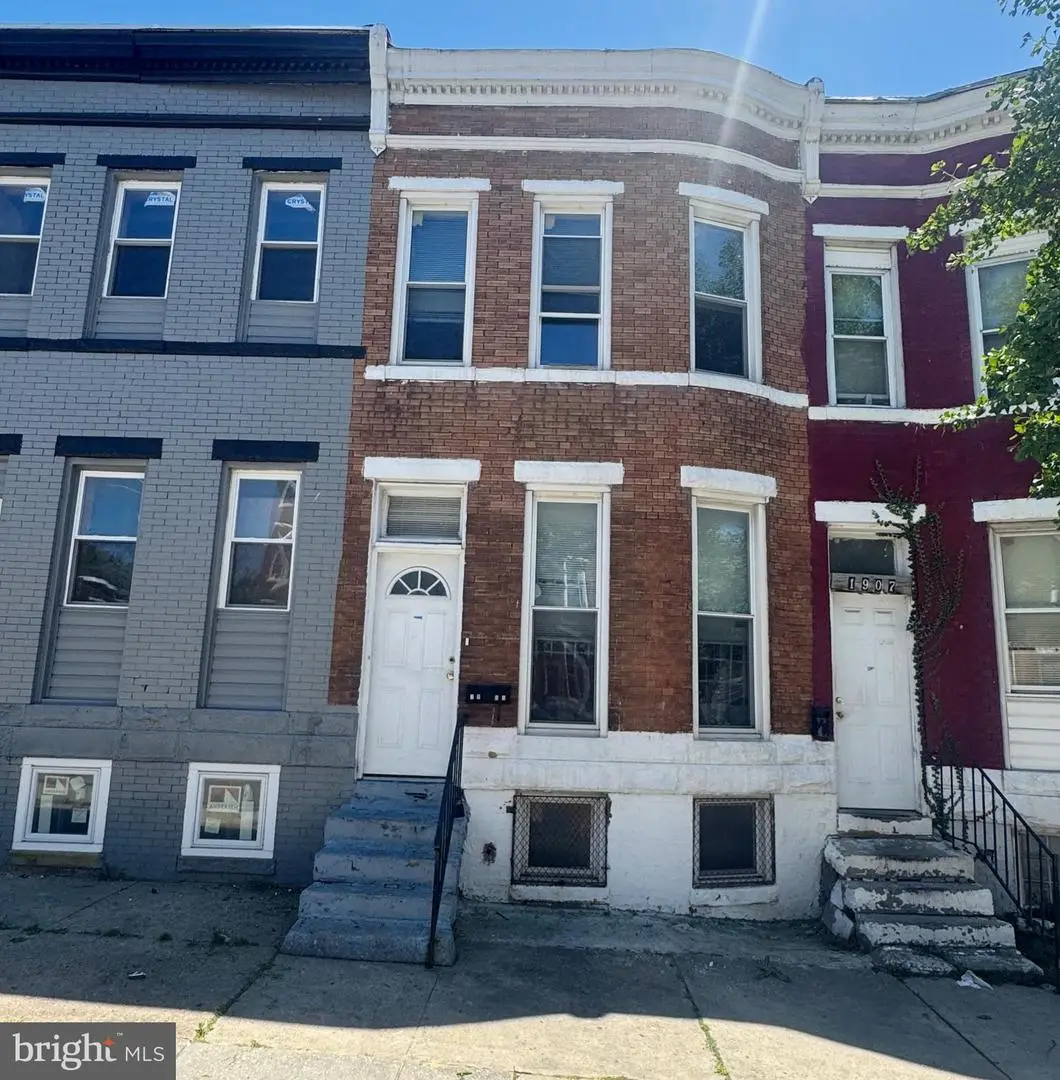 1905 W Mosher St, Baltimore, MD 21217 - #1