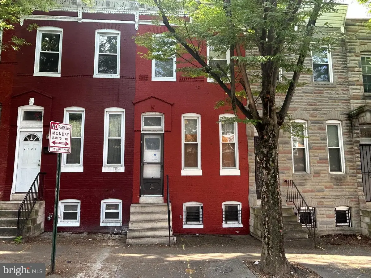 2123 W Lexington St, Baltimore, MD 21223 - #1