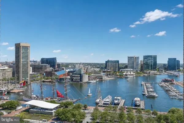 10 E Lee St #1809, BALTIMORE, MD 21202