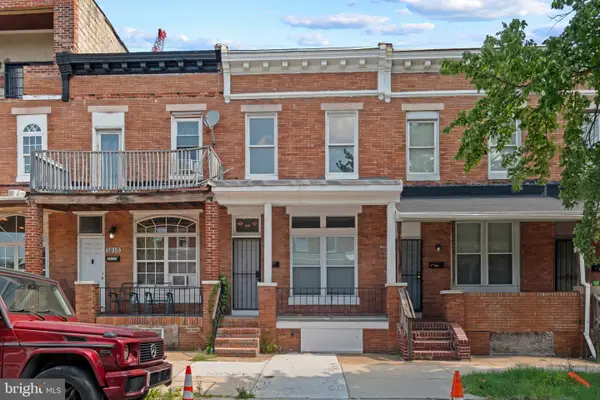 1612 E 25th St, BALTIMORE, MD 21213