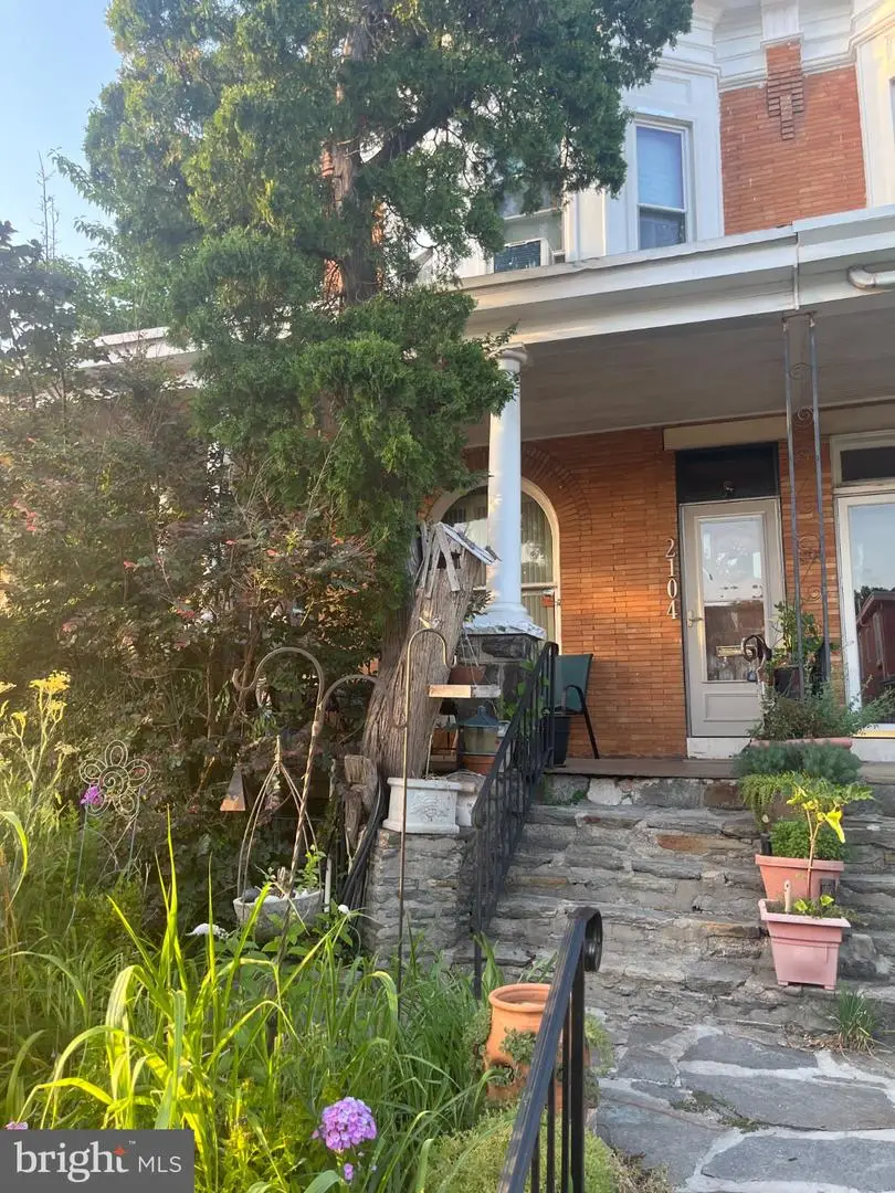 2104 Lake Ave, Baltimore, MD 21218 - #1