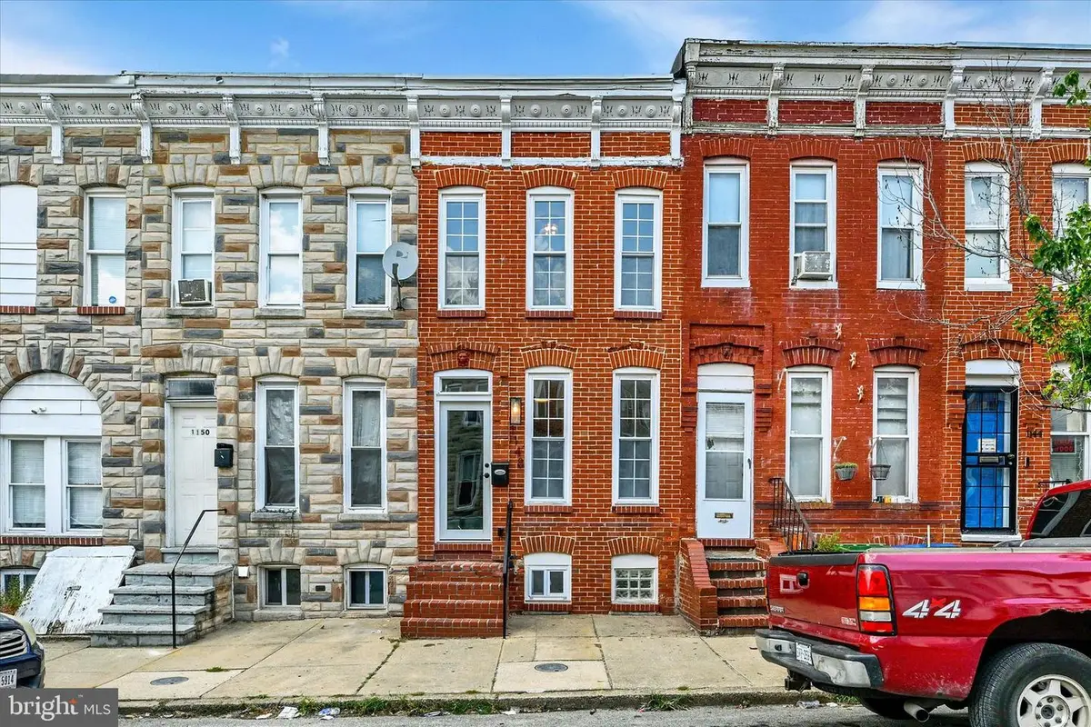 1148 Sargeant St, Baltimore, MD 21223 - #1