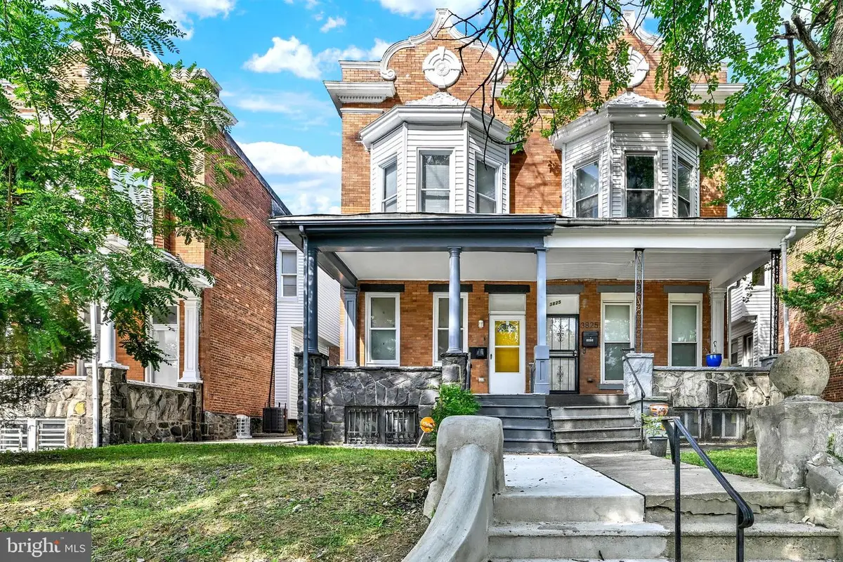 3827 Park Heights Ave #1, Baltimore, MD 21215 - #1