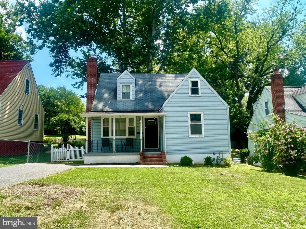 6407 Fairdel Ave, Baltimore, MD 21206 - #1