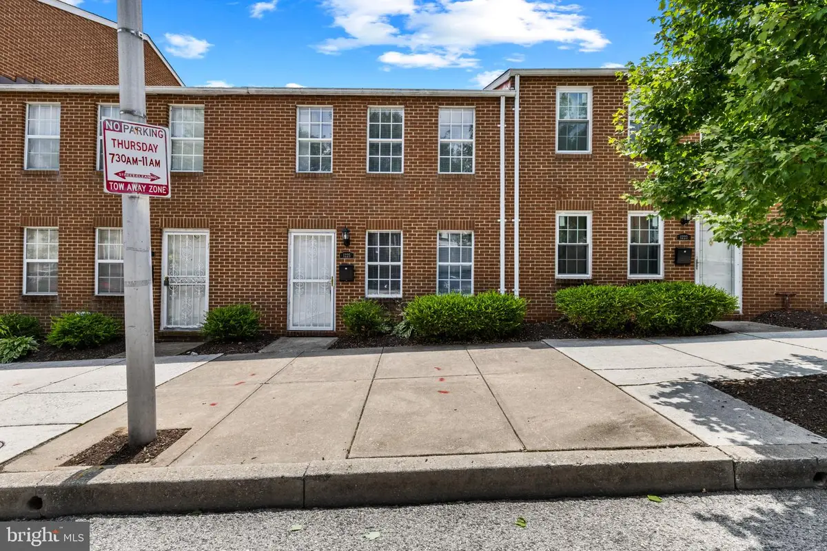 1225 E Chase St, Baltimore, MD 21202 - #1