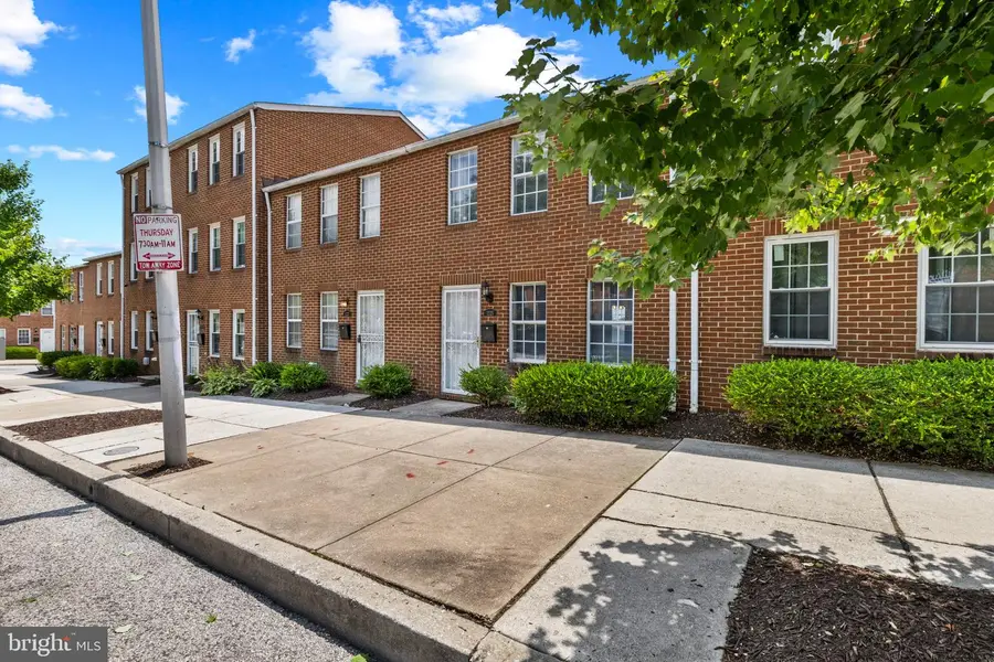 1225 E Chase St, Baltimore, MD 21202 - #3