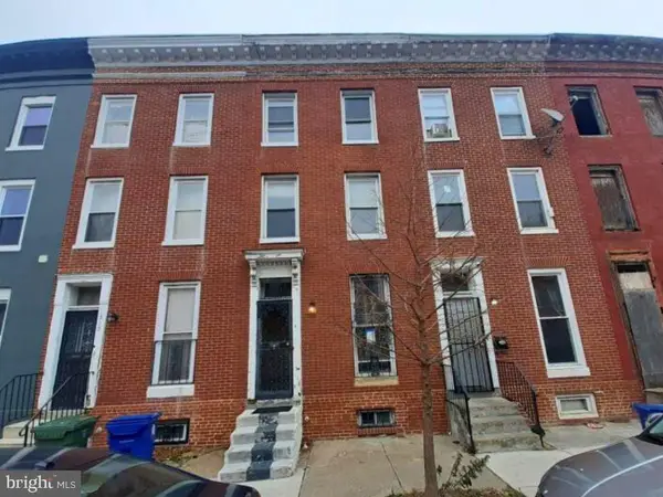 1533 Argyle Ave, BALTIMORE, MD 21217