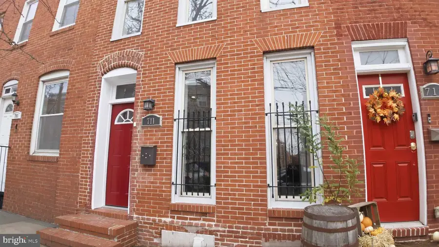 711 Scott St, Baltimore, MD 21230 - #2