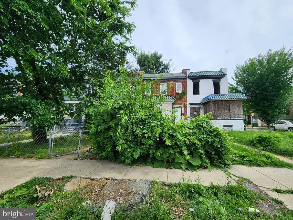 4605 Reisterstown Rd, Baltimore, MD 21215 - #1