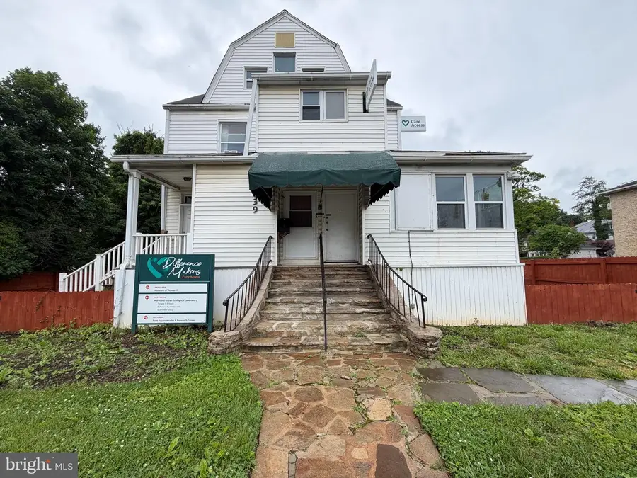 3639 Liberty Heights Ave, Baltimore, MD 21215 - #2