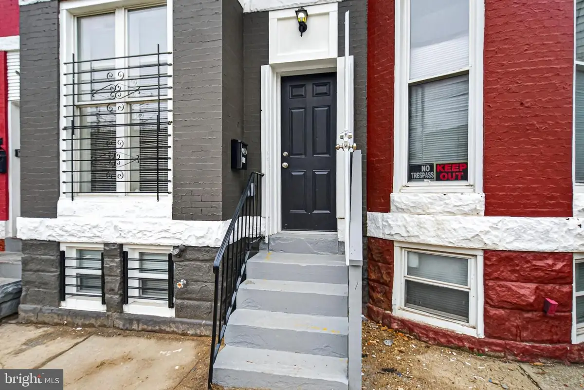 408 S Gilmor St, Baltimore, MD 21223 - #1