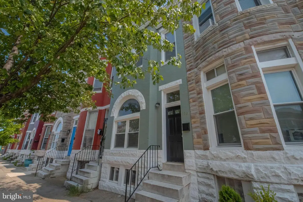 1921 W Fayette St, Baltimore, MD 21223 - #1
