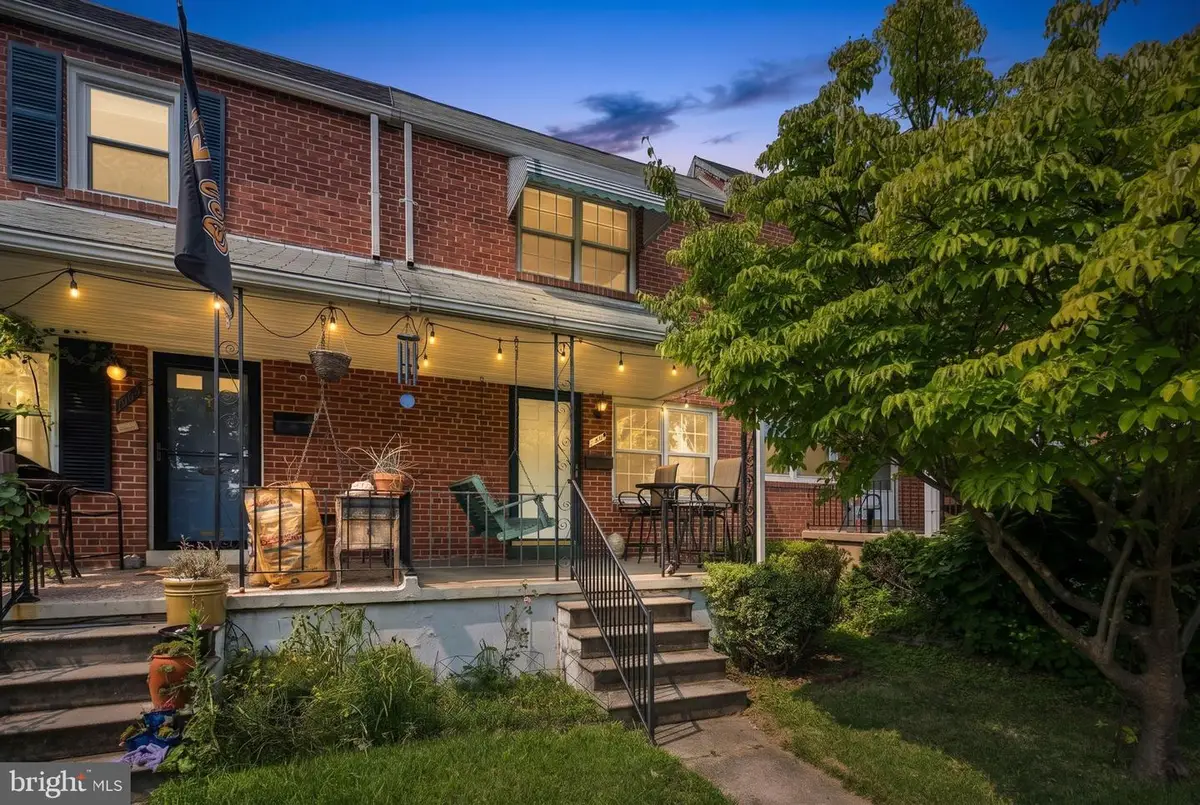 1432 Redfern Ave, Baltimore, MD 21211 - #1