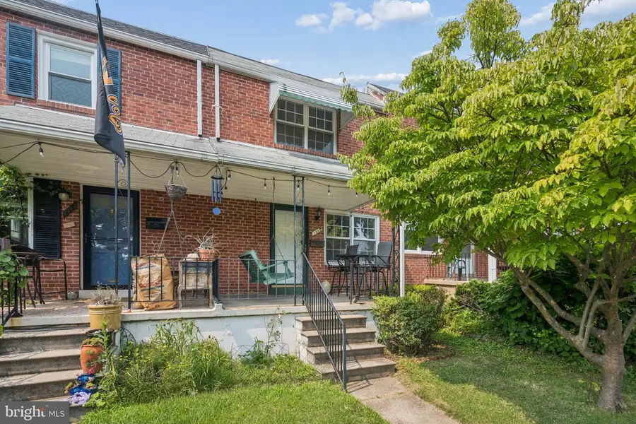 1432 Redfern Ave, Baltimore, MD 21211 - #2