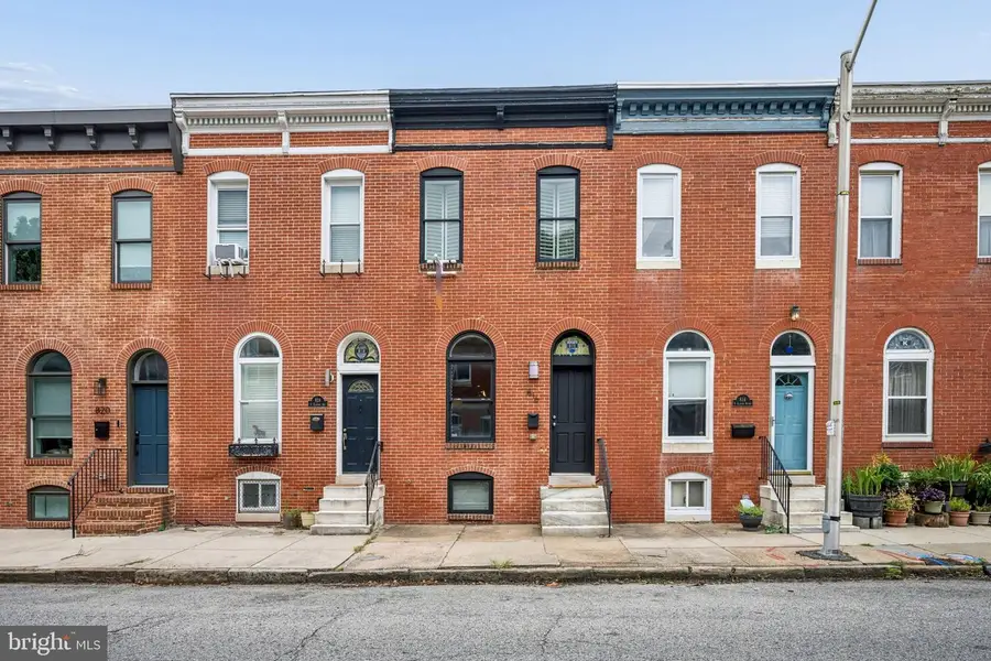 816 S Ellwood Ave, Baltimore, MD 21224 - #2