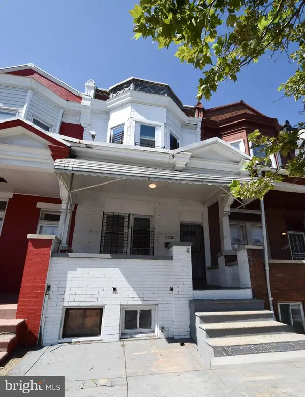 2526 Edmondson Ave, BALTIMORE, MD 21223