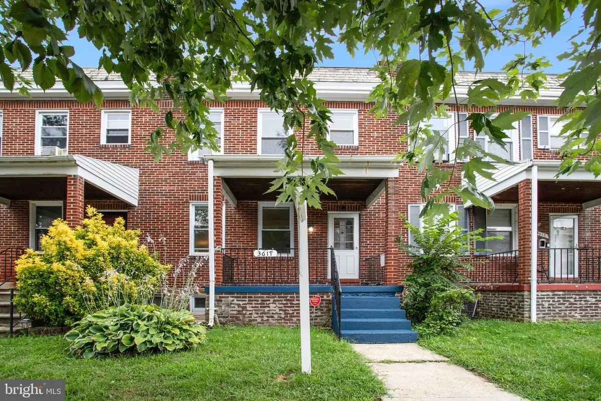 3617 Elmley Ave, Baltimore, MD 21213 - #1
