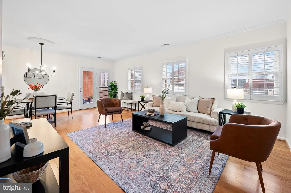 123 W Barre St W #402, Baltimore, MD 21201 - #1
