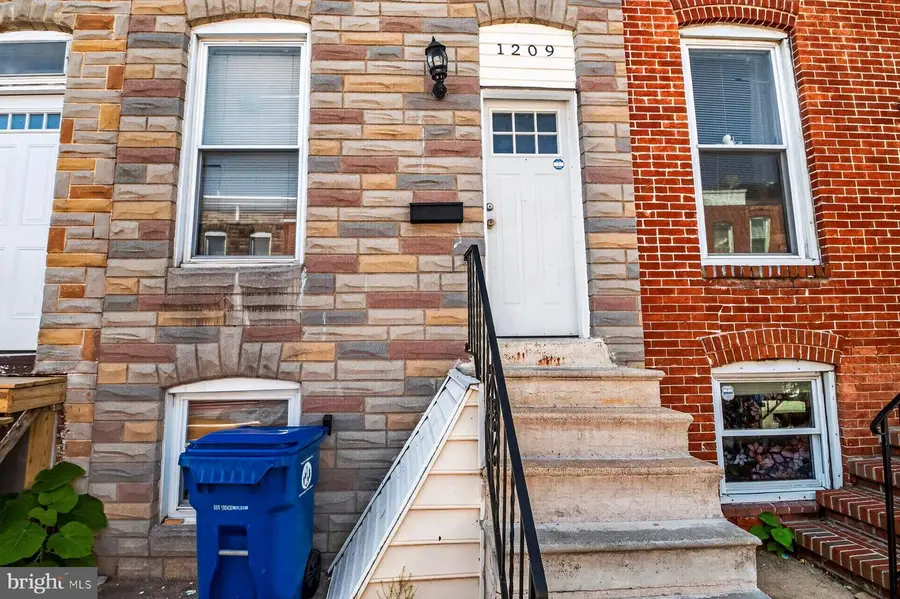 1209 Sargeant St, Baltimore, MD 21223 - #3