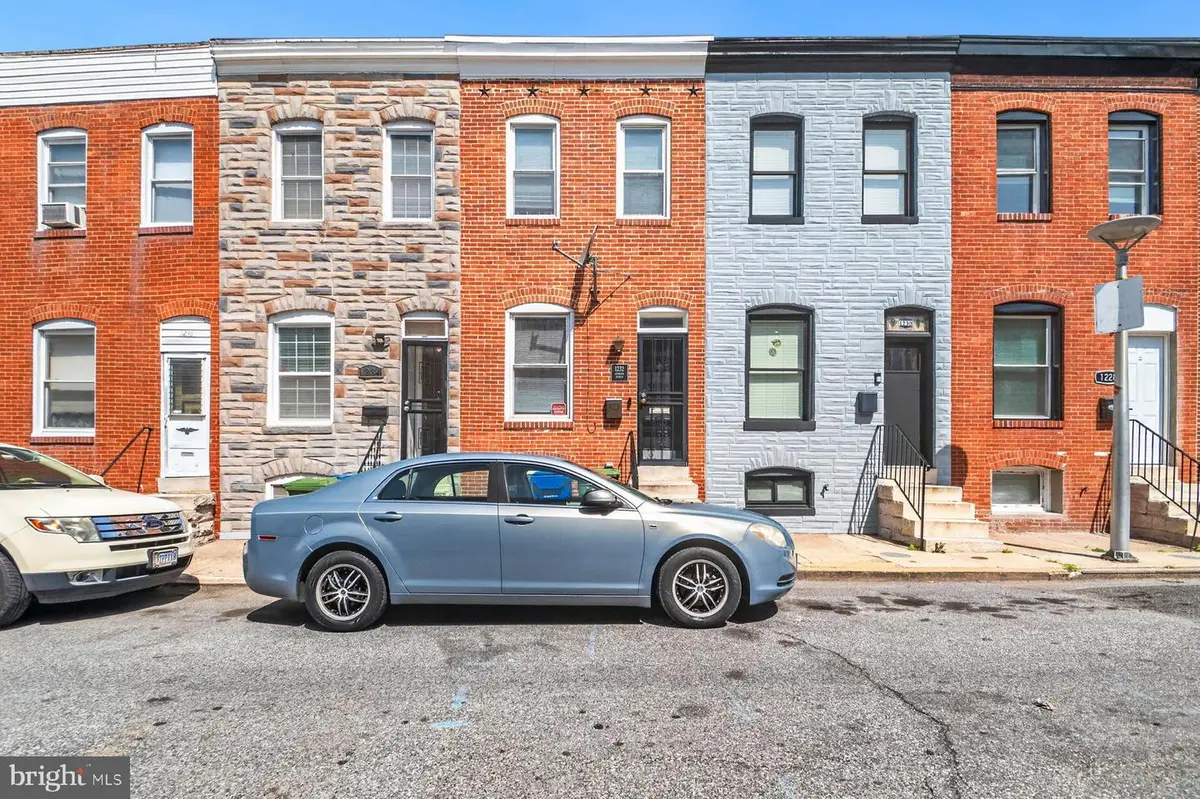 1232 Glyndon Ave, Baltimore, MD 21223 - #1