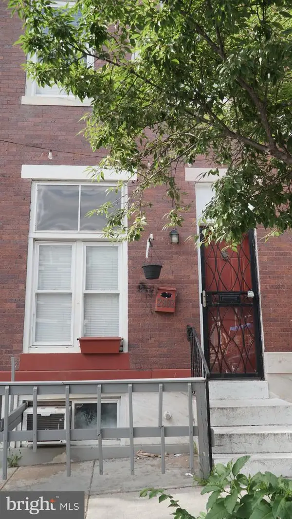 2802 Jefferson St, BALTIMORE, MD 21205