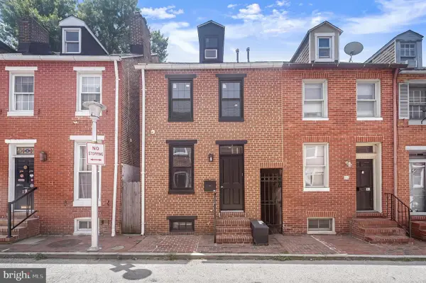 33 E Hamburg St, BALTIMORE, MD 21230