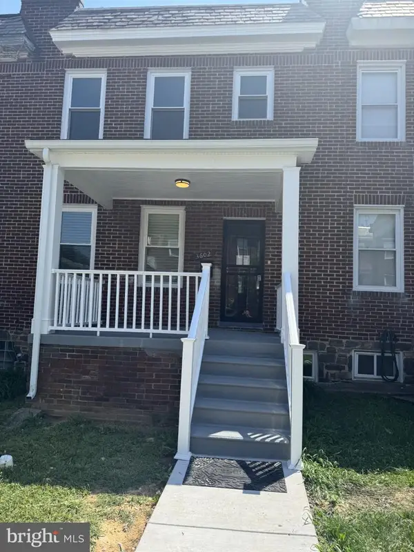 3602 Chesterfield Ave, BALTIMORE, MD 21213