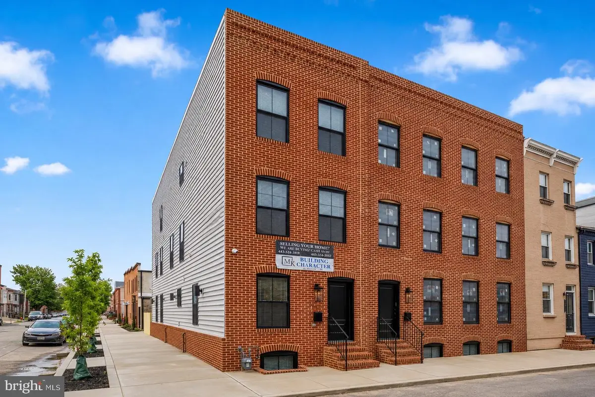 1647 Cuba St, Baltimore, MD 21230 - #1