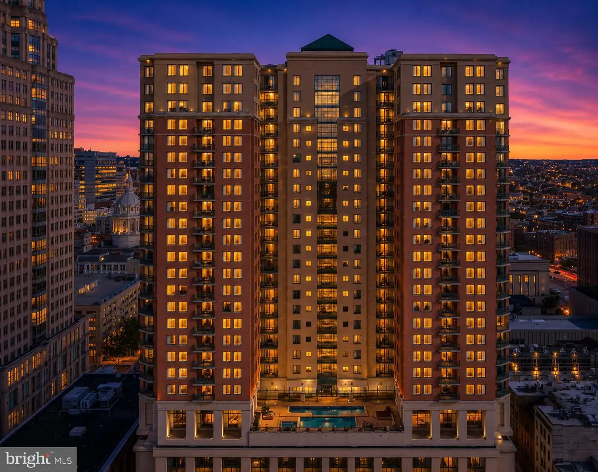 414 Water St #1306, Baltimore, MD 21202 - #1
