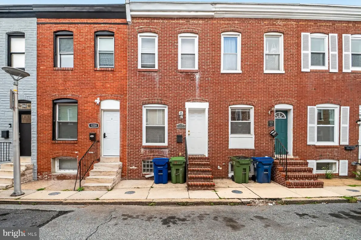 1226 Glyndon Ave, Baltimore, MD 21223 - #1