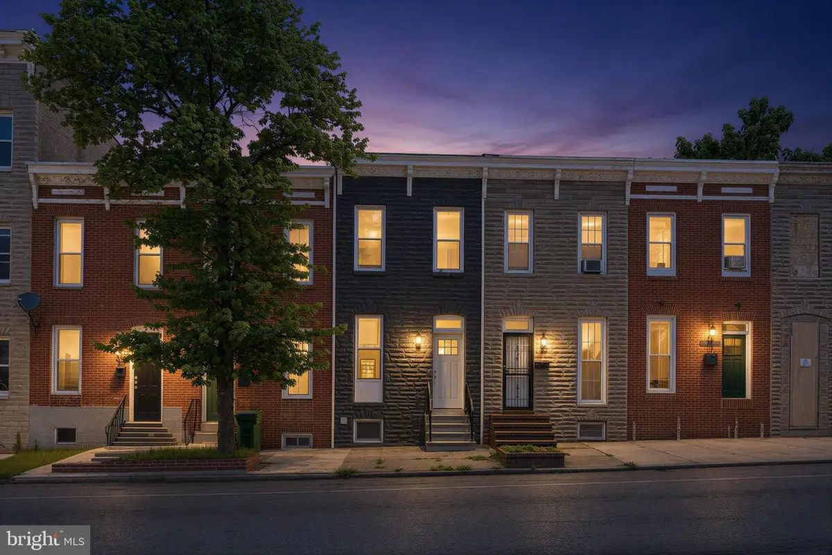 1008 E Biddle St, Baltimore, MD 21202 - #1