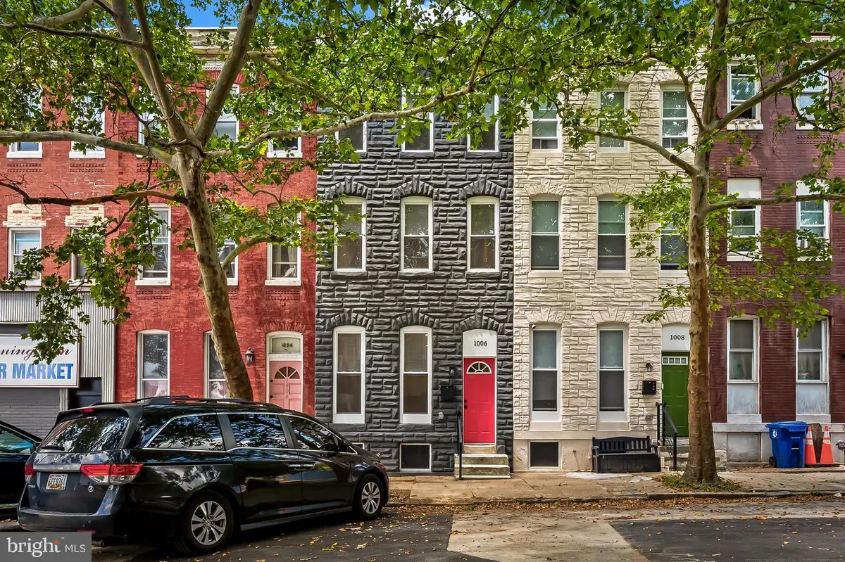 1006 N Mount St, Baltimore, MD 21217 - #1