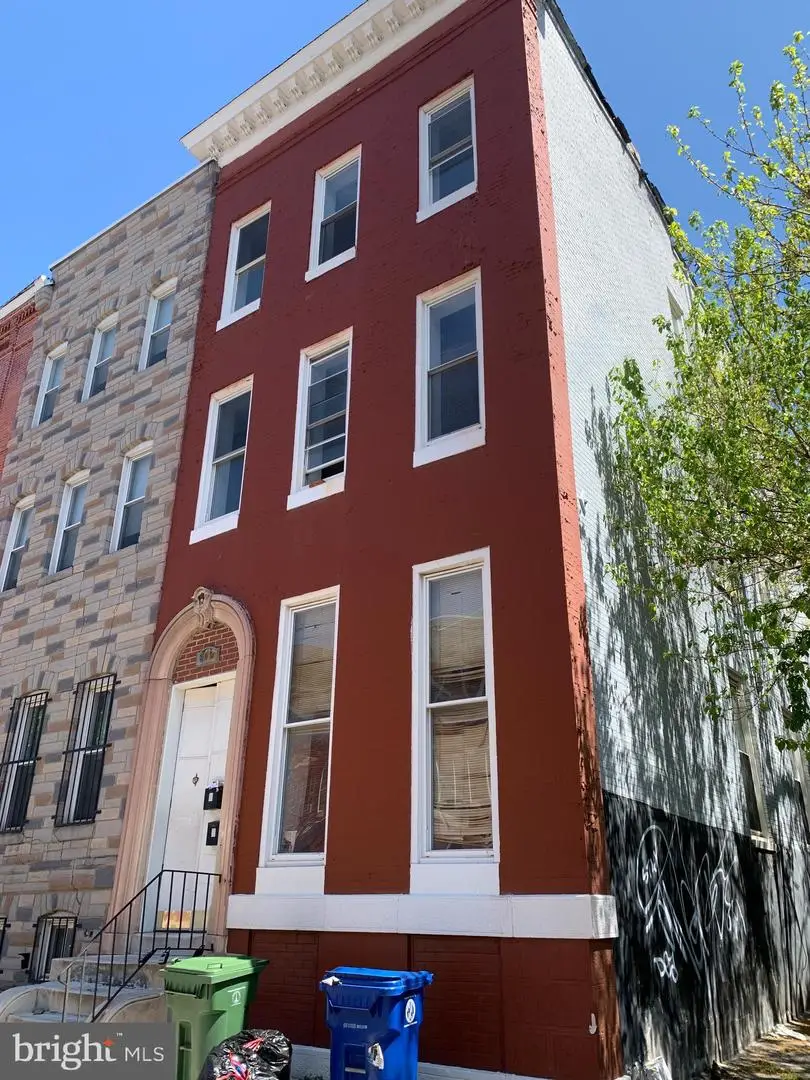 805 N Carey St, Baltimore, MD 21217 - #1