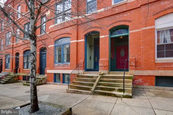 2118 Saint Paul St, BALTIMORE, MD 21218