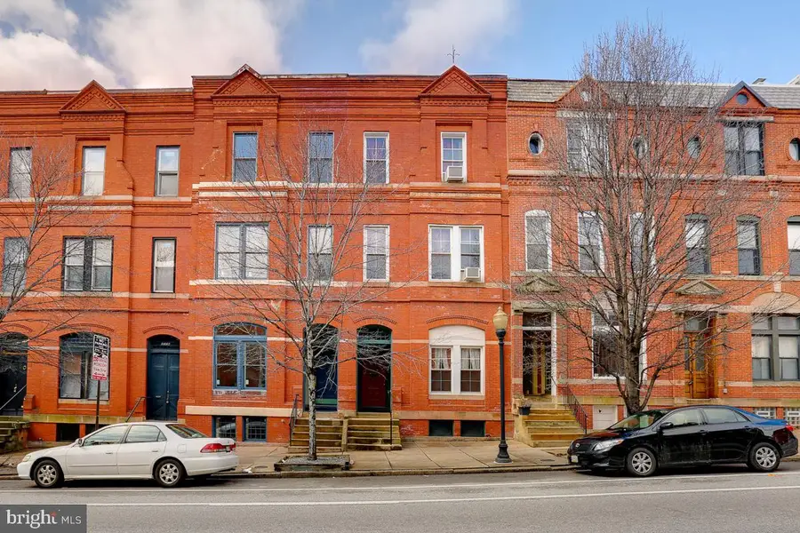 2118 Saint Paul St, Baltimore, MD 21218 - #2
