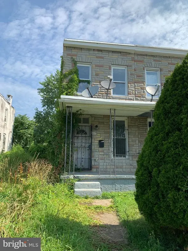 2520 W Mosher St, BALTIMORE, MD 21216